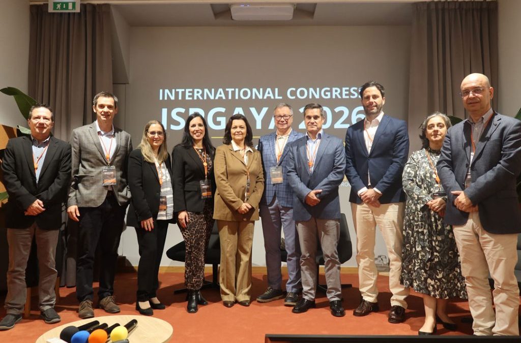 CIGEST reforça presença e colaboração no ISPGAYA International Congress 2026