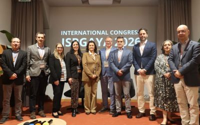 CIGEST reforça presença e colaboração no ISPGAYA International Congress 2026