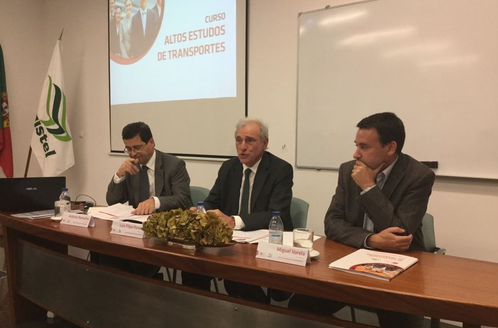 ISG | Business & Economics School e Logistel, SA realizam curso de Altos Estudos de Transportes