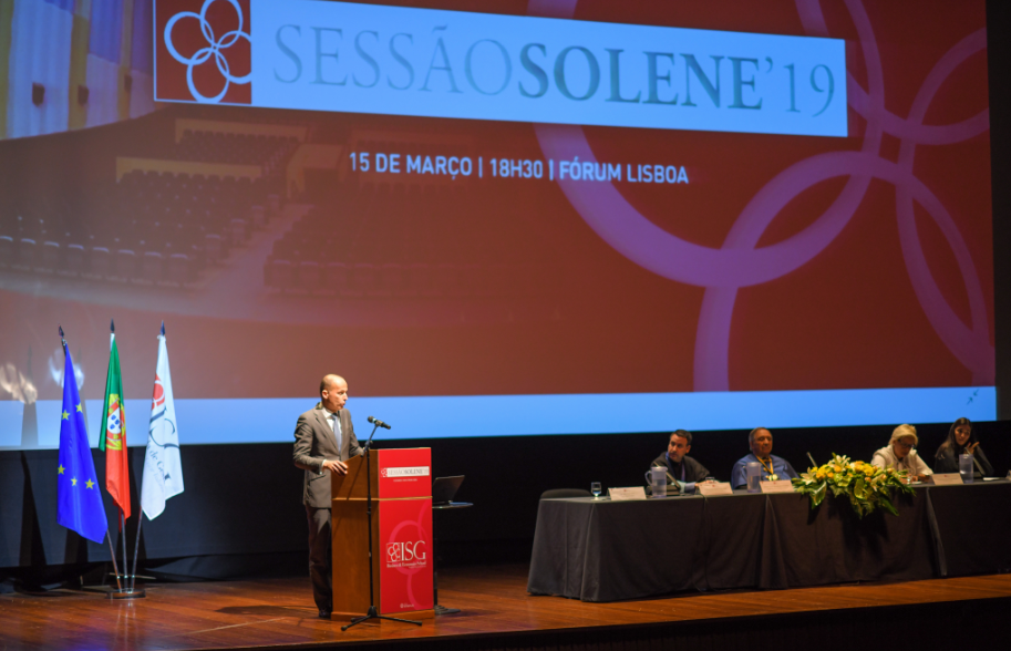 ORAÇÃO DE SAPIÊNCIA  Dr. Pedro Mota Soares, “O Futuro da Segurança Social”
