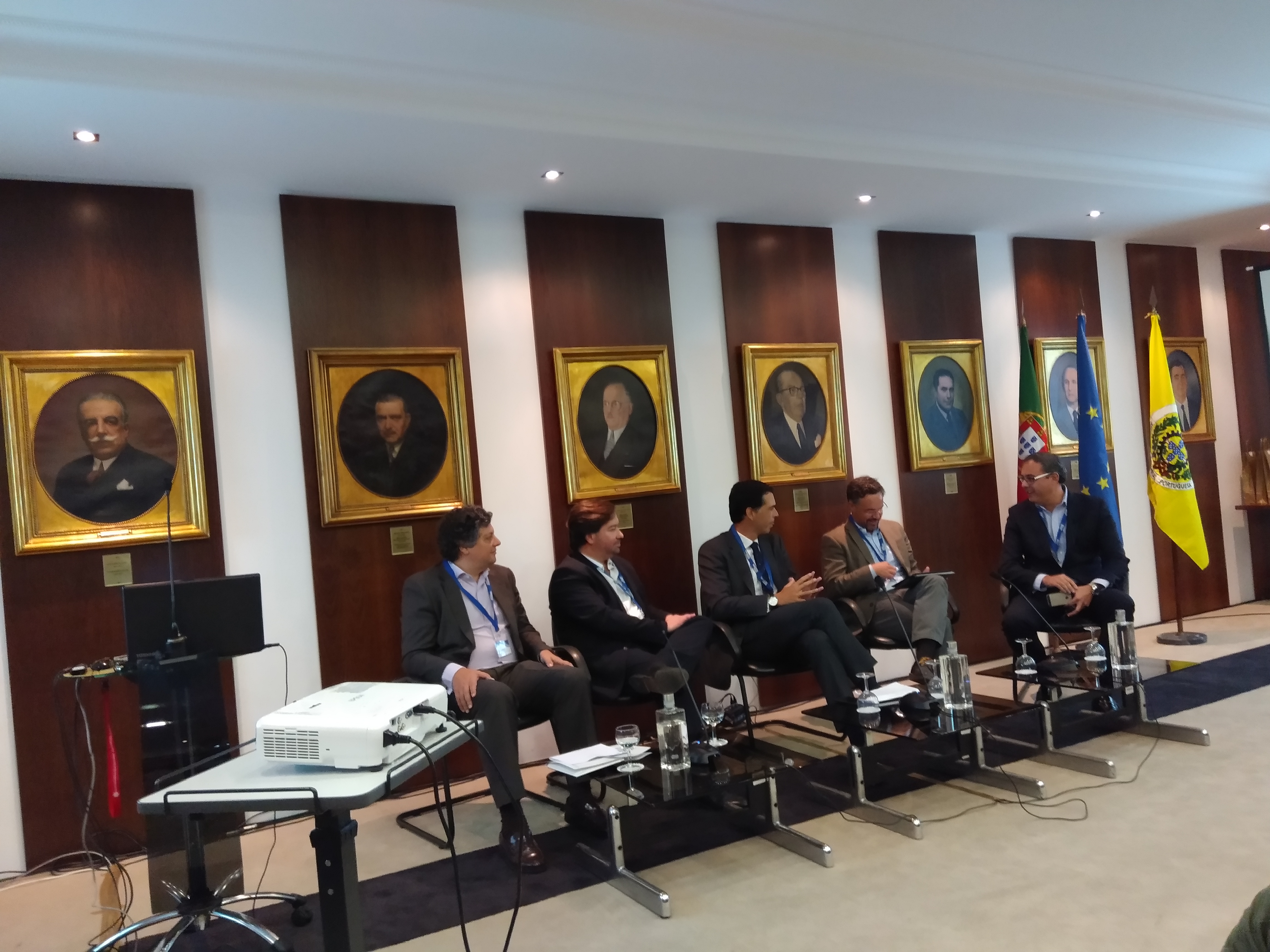 Innovation Bootcamp 2019 – ISG Presente!
