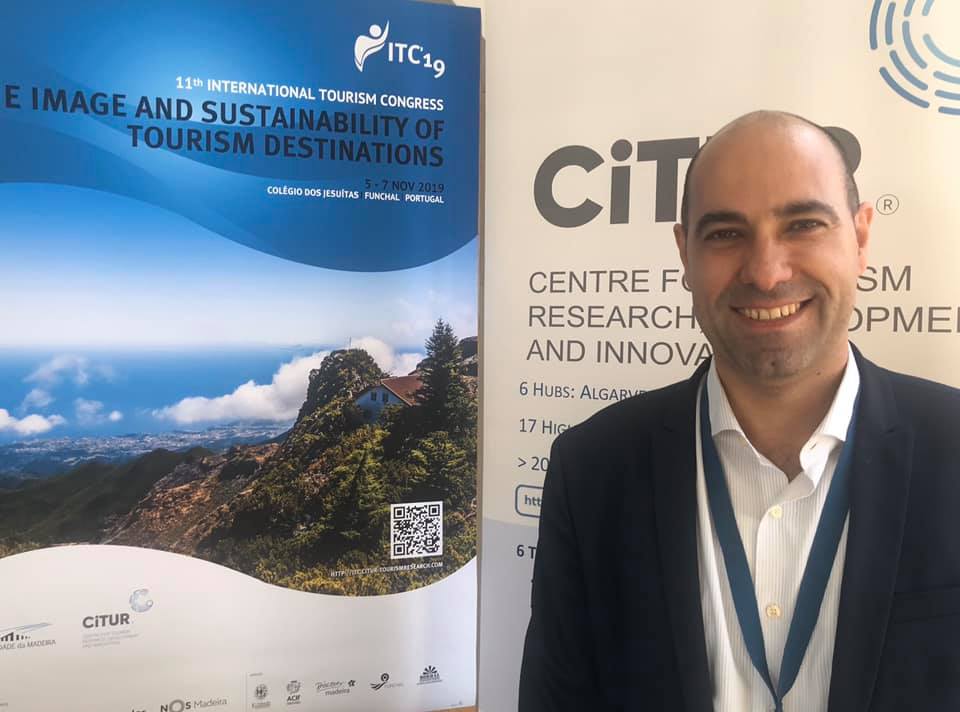 ISG no 11th Internacional Tourism Congress