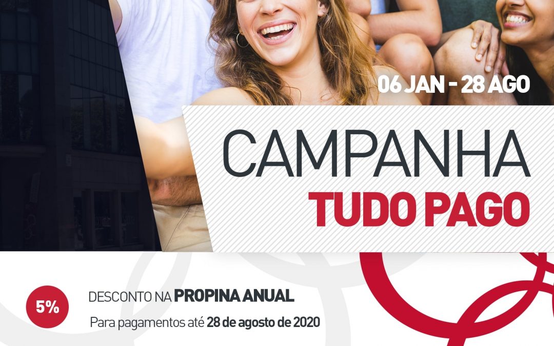 Campanha Tudo Pago