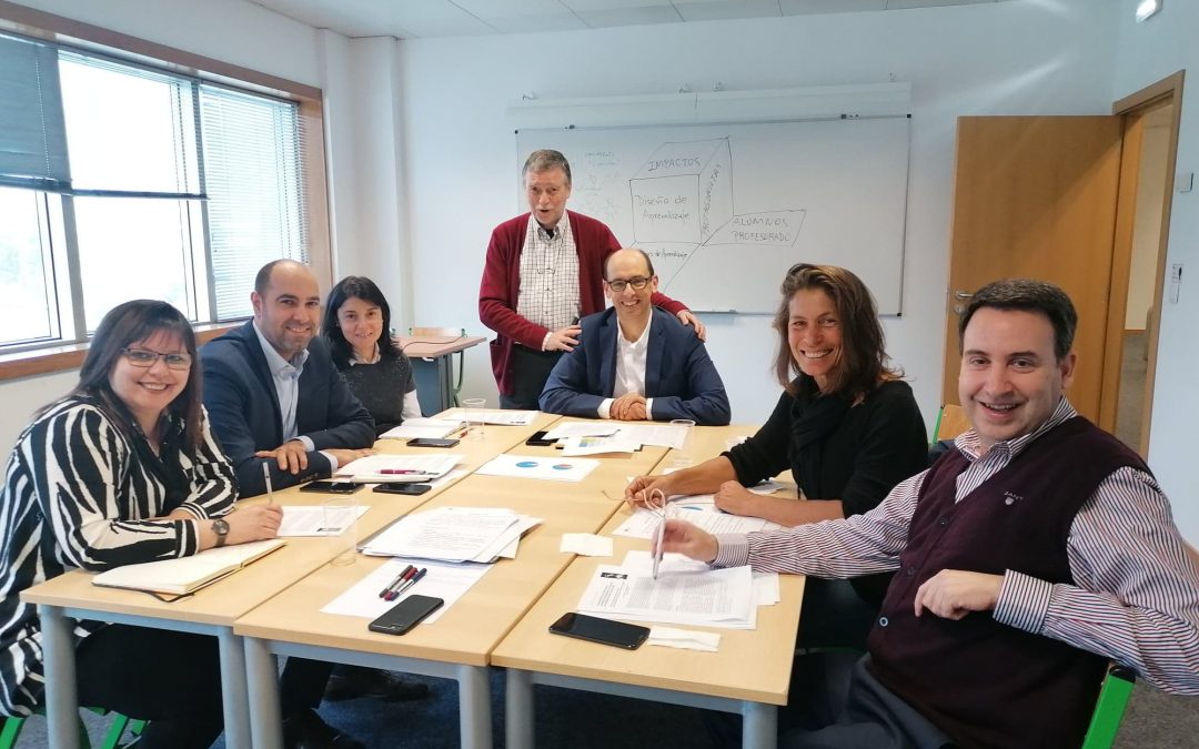 Reimagine Education Lab no ISG!