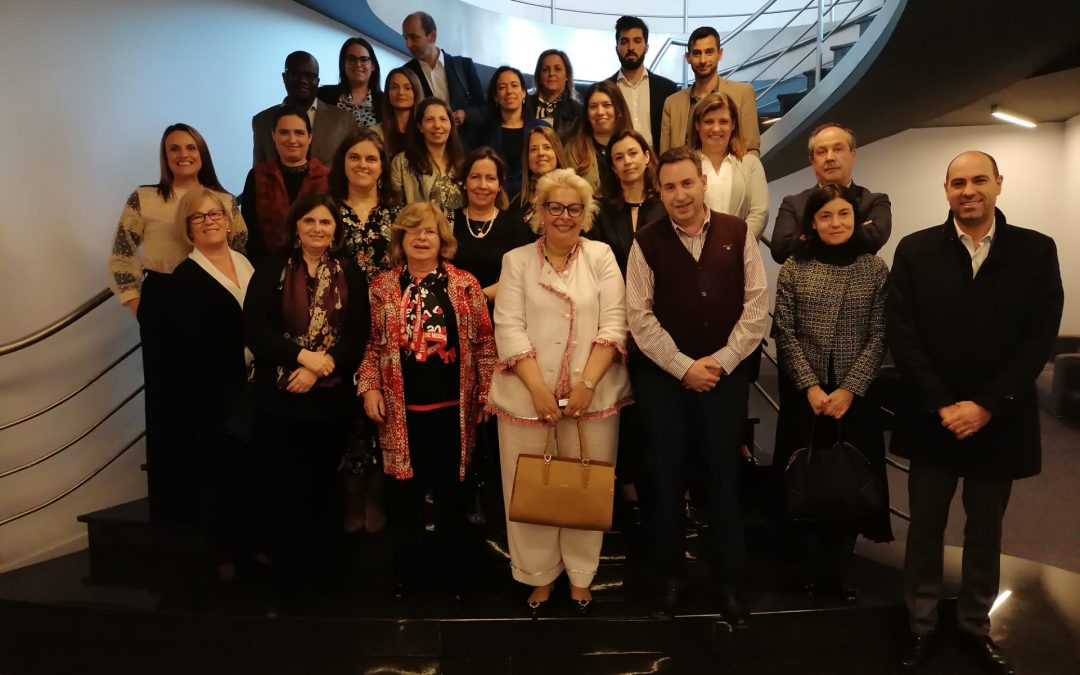 39.ª Reunião Geral do Grupo Ensinus