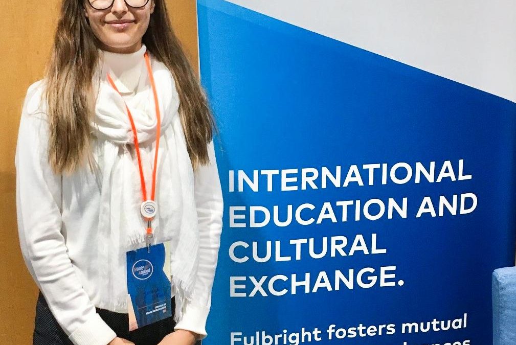 Docente do ISG representa Portugal em Seminário da Fulbright