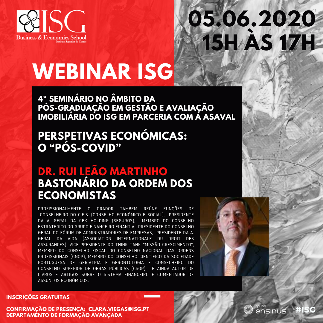 WEBINAR – 05062020 – ISG_ASAVAL