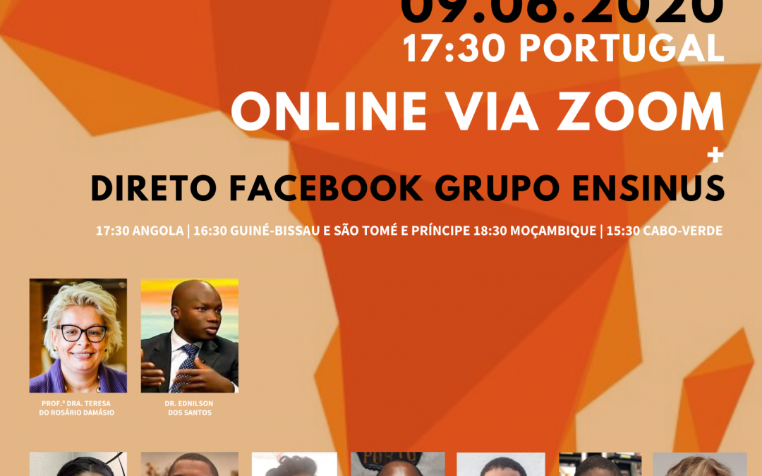 O PAPEL DA JUVENTUDE NO DESENVOLVIMENTO DO CONTINENTE ÁFRICANO/PALOP