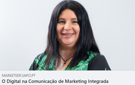 O Digital na Comunicação de Marketing Integrada