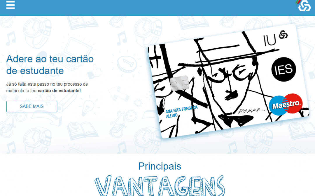 Cartão Estudante Caixa IU – OBRIGATÓRIO E GRATUITO – TUDO ONLINE!