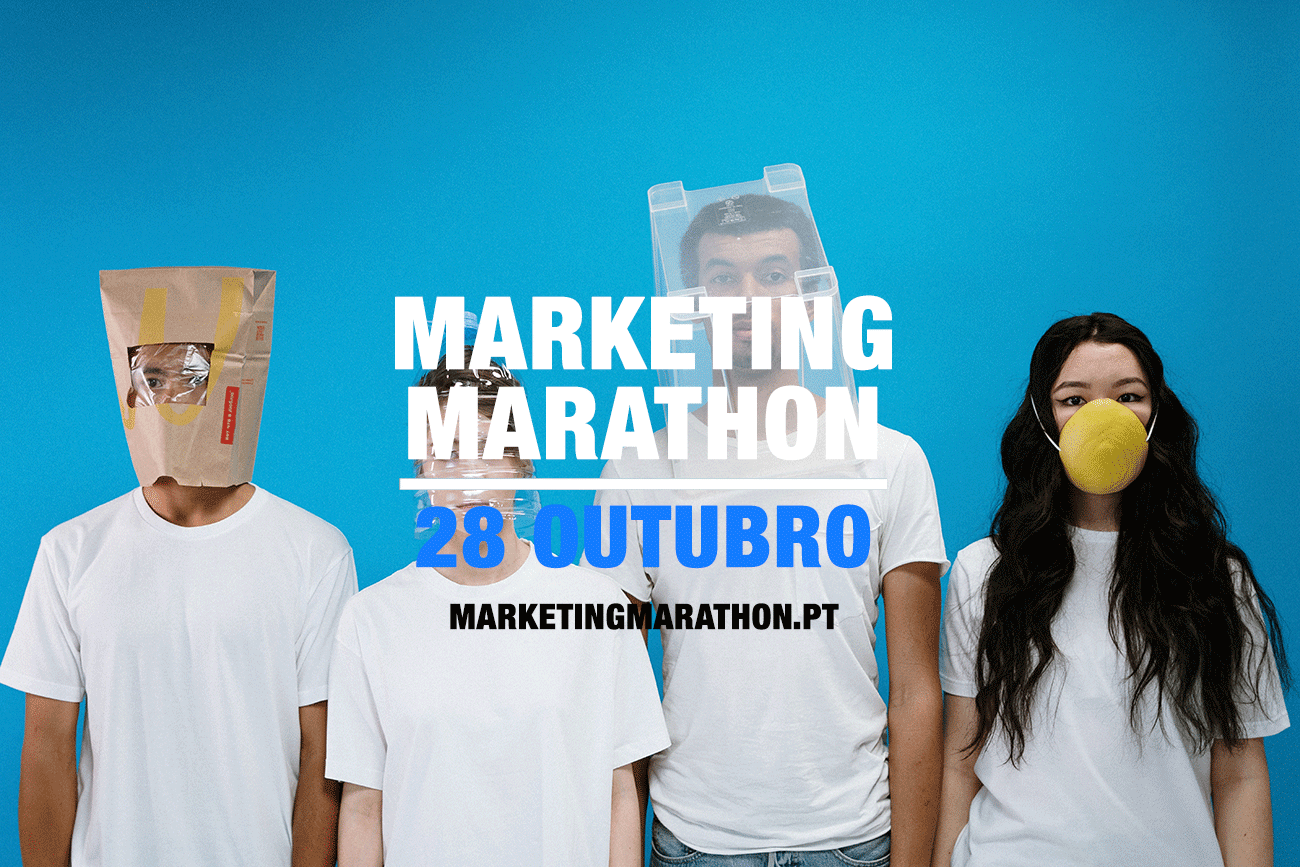 Marketing Marathon Banner