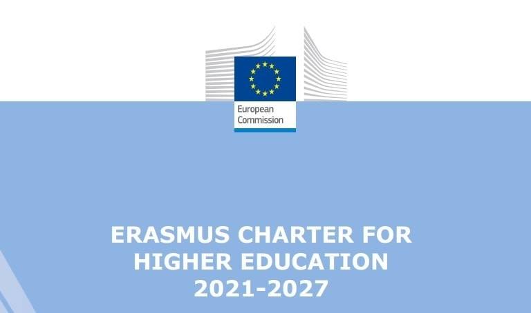 ISG recebe nova Carta Erasmus para o Ensino Superior 2021/2027