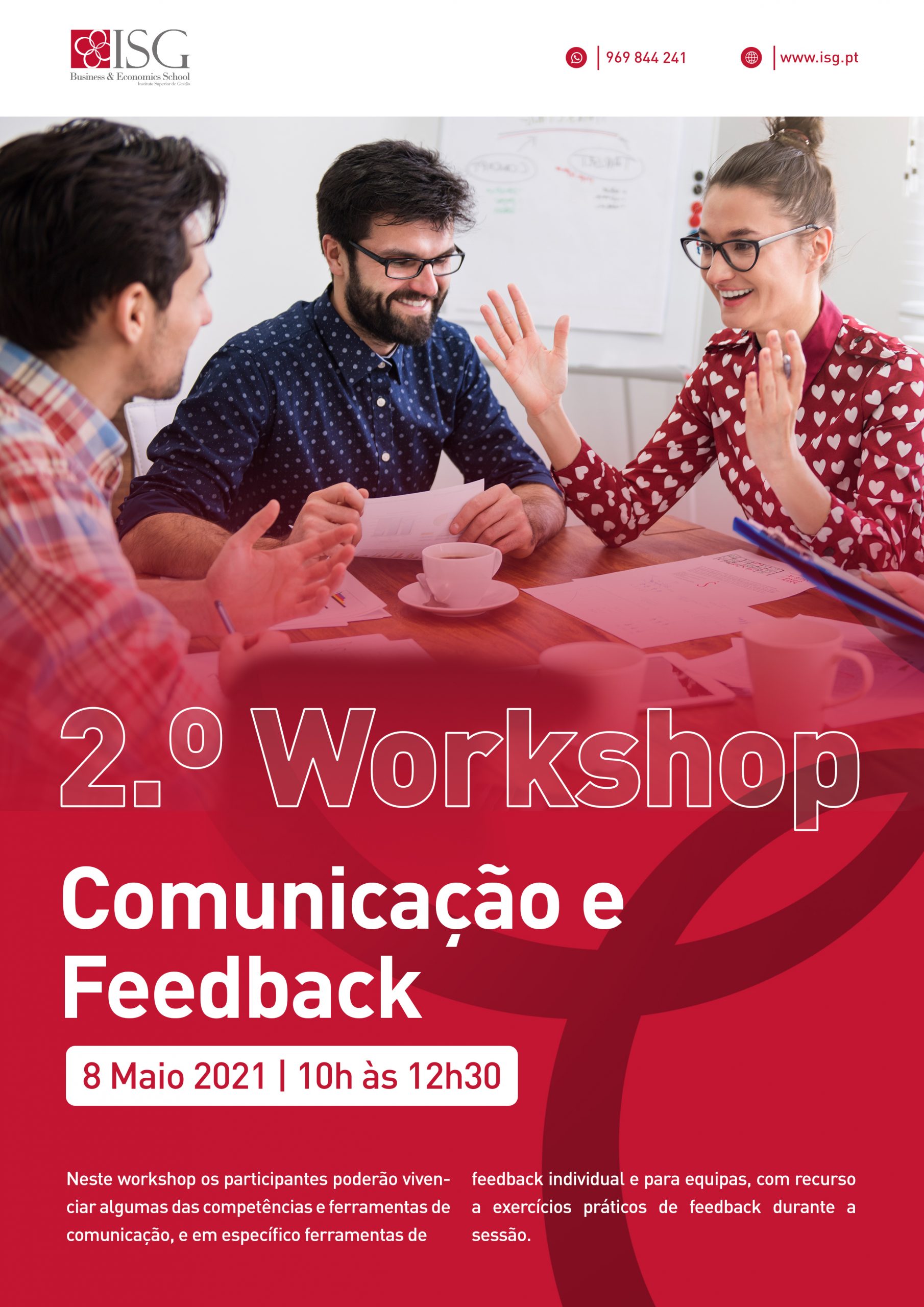 WORKSHOP FEEDBACK & COMUNICAÇÃO