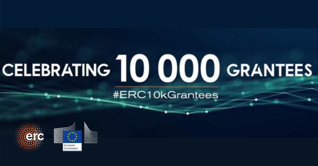 ERC anuncia novos 1000 bolsistas