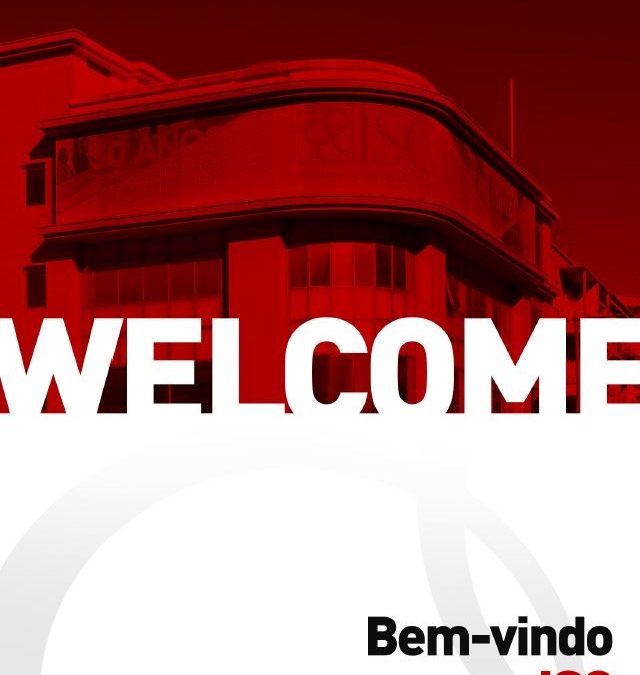 Welcome Book | Manual de Acolhimento