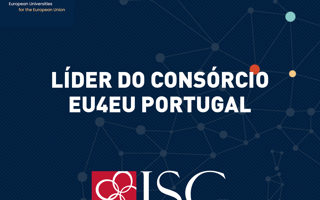 ISG lidera Consórcio EU4EU Portugal