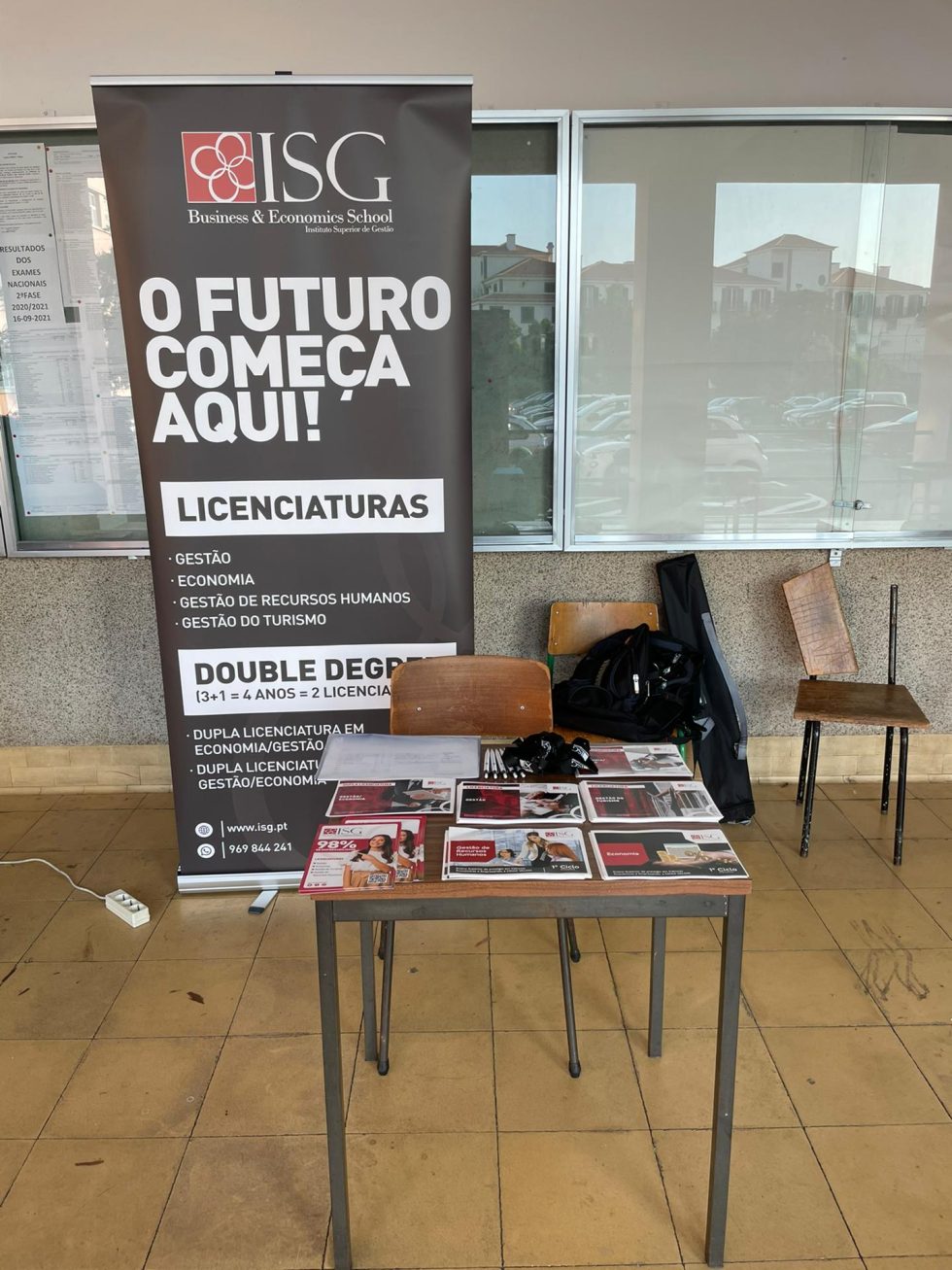 Instituto Superior de Gestão na Madeira | ISG