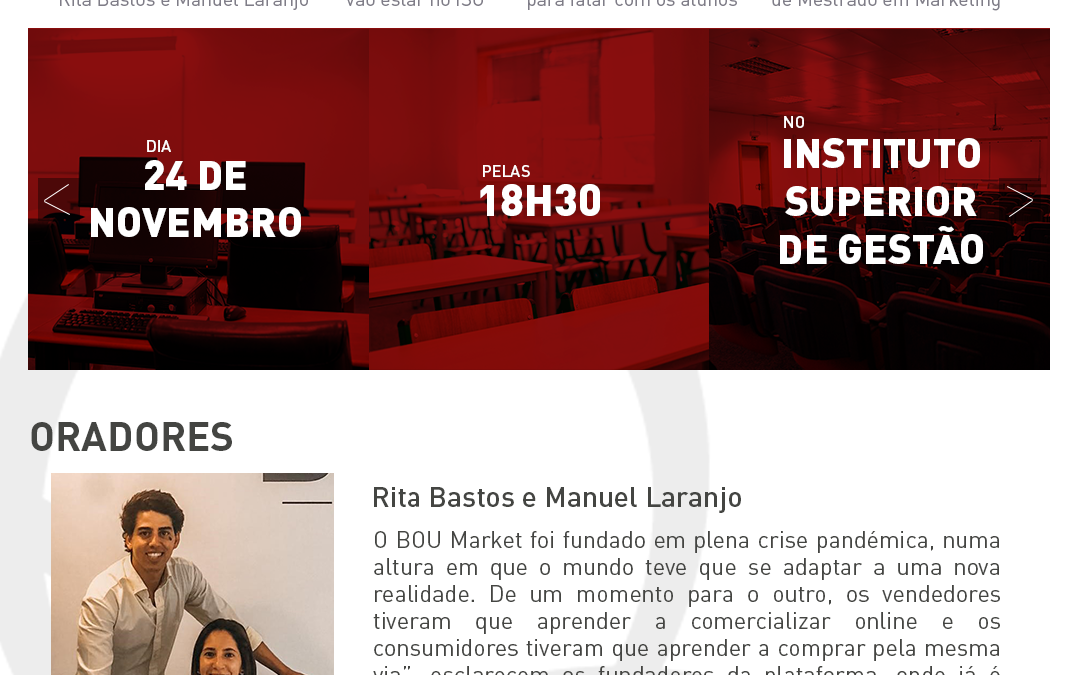 Bou Market – um Marketplace de Marcas Boutique