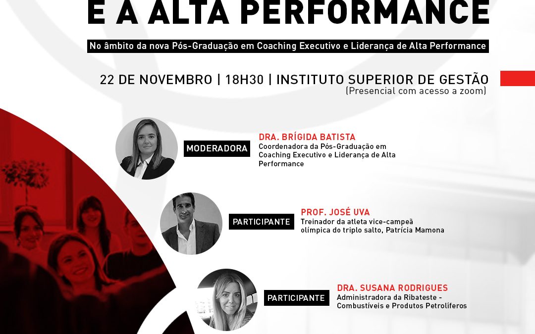 Coaching 360º e a Alta Performance