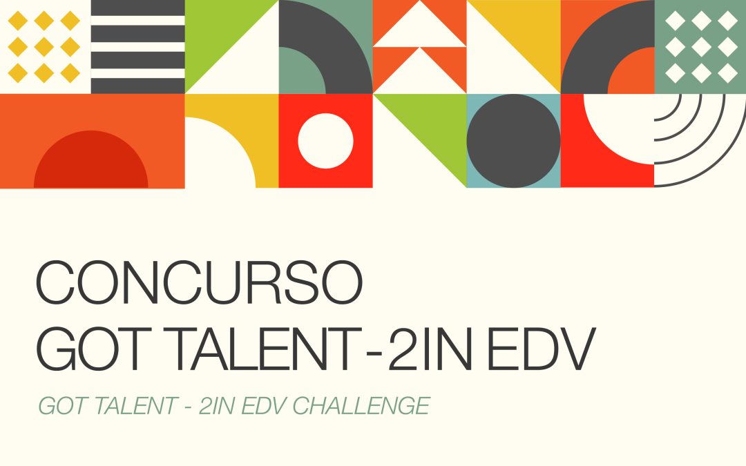 ADRITEM promove Concurso Got Talent – 2IN edv