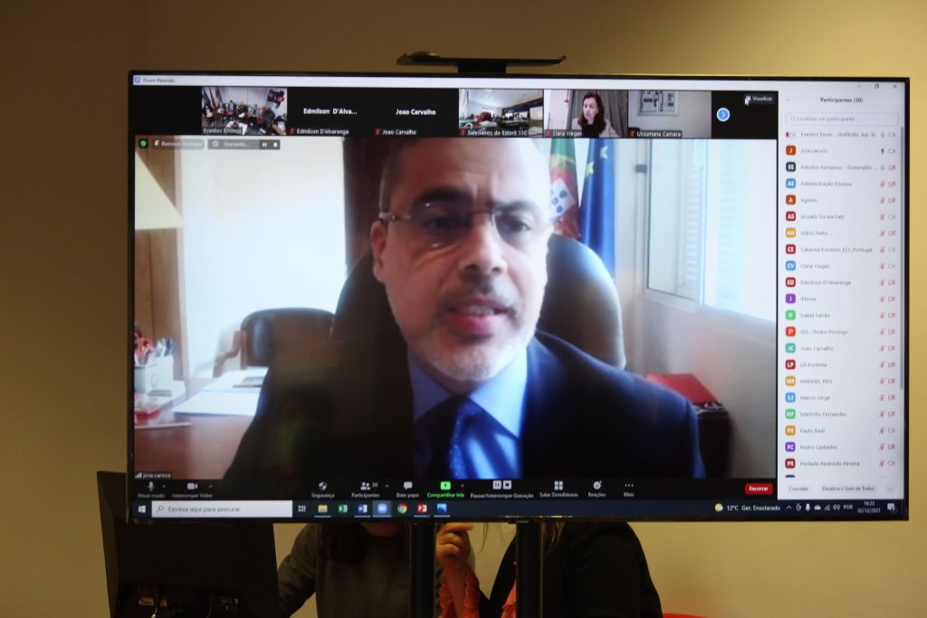 Confer ncia Oportunidades De Investimento Portugu s Para A Guin 