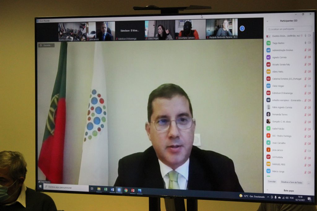 Confer ncia Oportunidades De Investimento Portugu s Para A Guin 