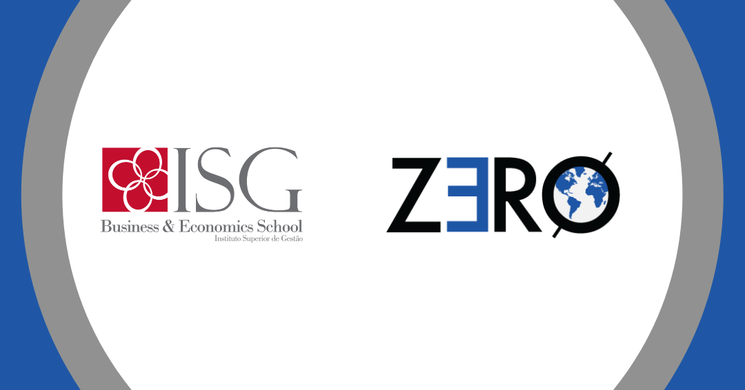 ISG e ZERO assinam parceria
