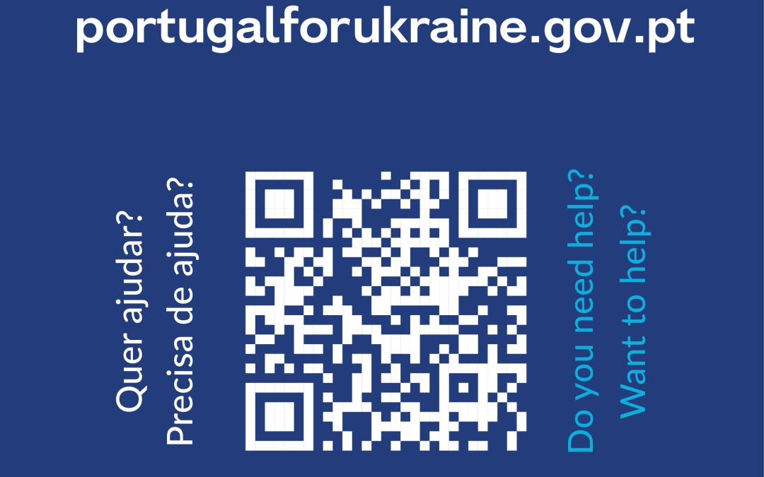 Portal Online – Portugal for Ukraine