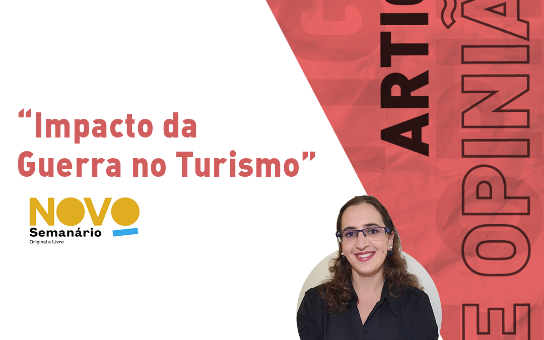 Impacto da Guerra no Turismo