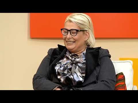 Dra. Teresa Damásio em entrevista no programa Bem-Vindos da RTP África