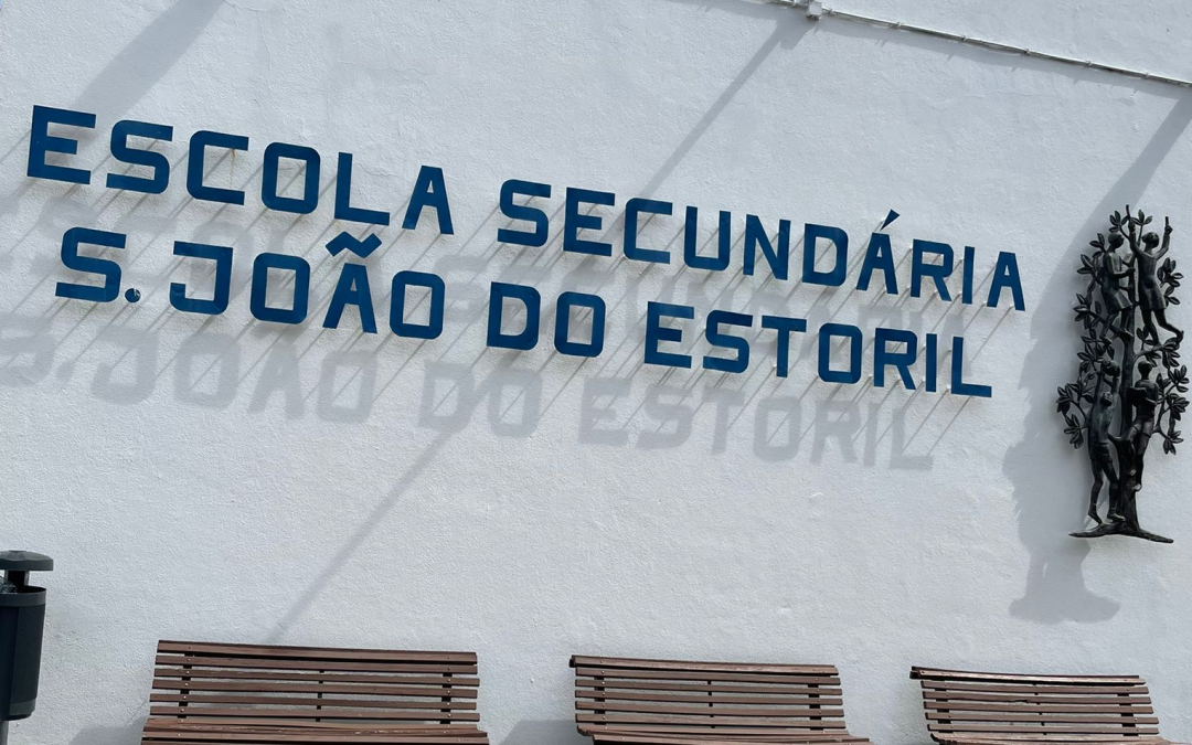 ISG nas escolas de Portugal com a Inspiring Future