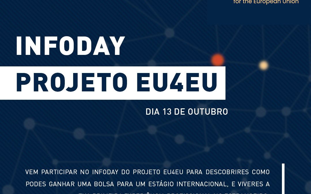 InfoDay Projeto EU4EU