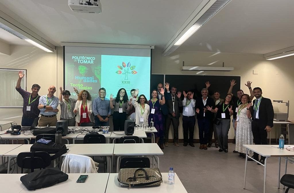 ISG no XXIII Encontro da Rede de Estudos Ambientais dos Países de Língua Portuguesa – REALP