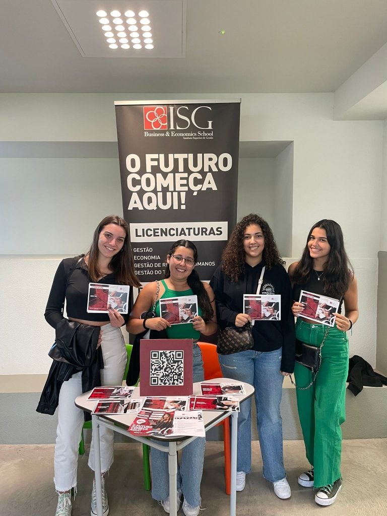 ISG na Madeira com a Inspiring Future - ISG