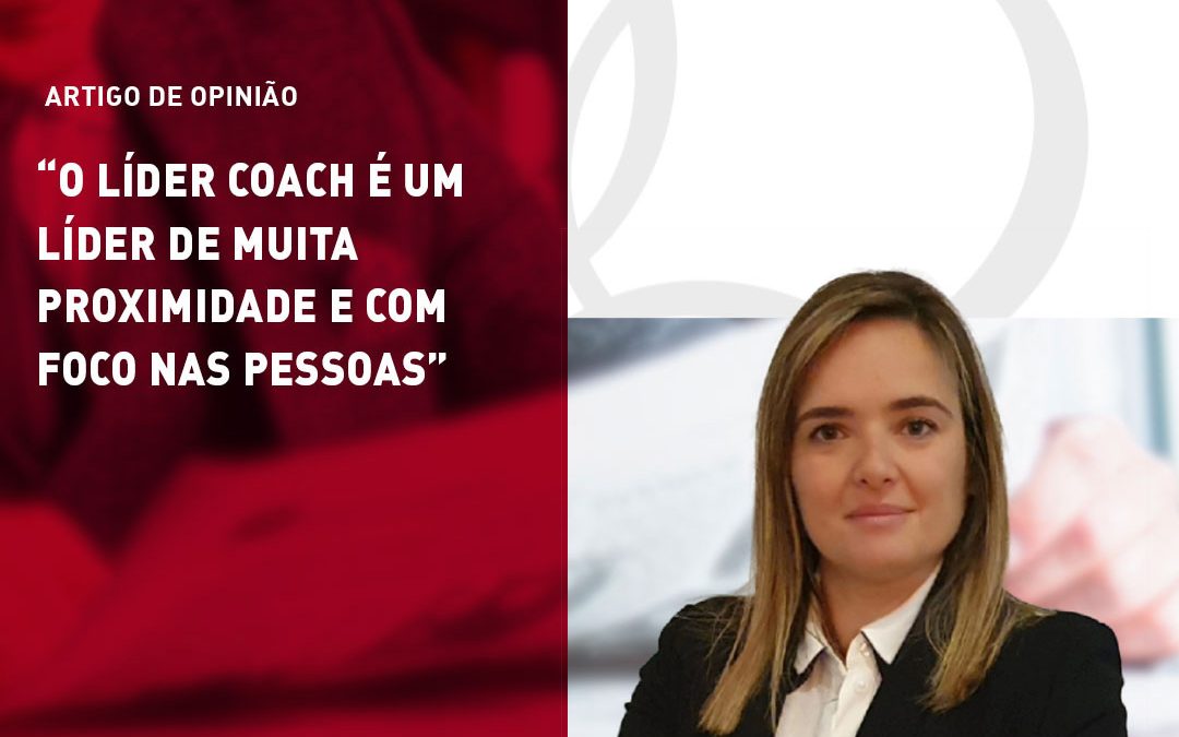 O líder coach é um líder de muita proximidade e com foco nas pessoas