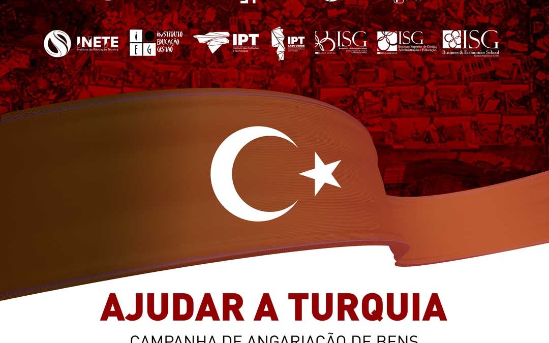 Campanha de Angariação de bens – TURQUIA