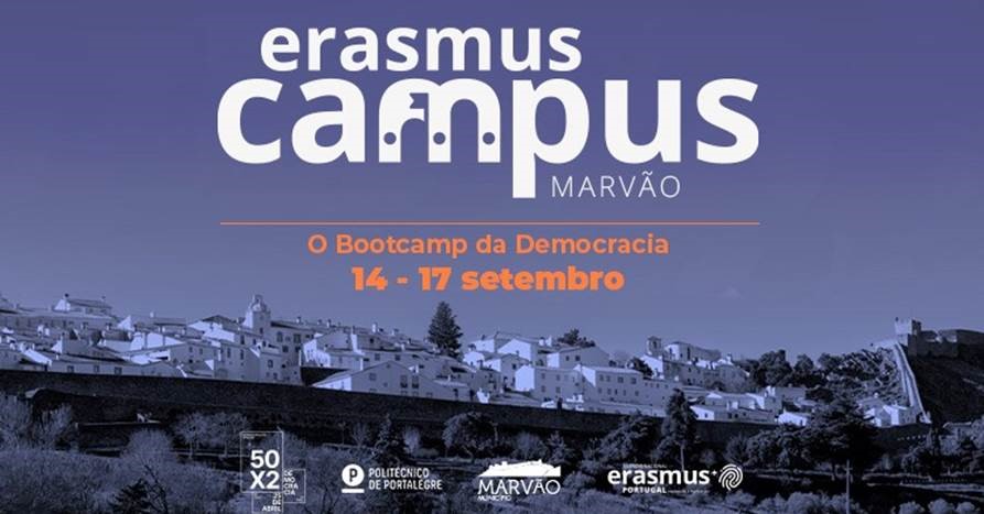 Candidaturas abertas para o Erasmus Campus