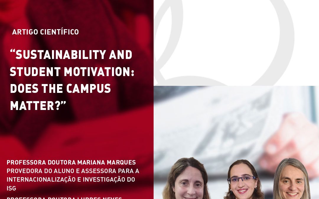 “Sustainability and student motivation: Does the campus Matter?”
