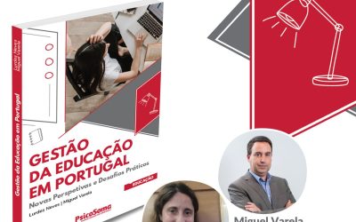 Apresentação do Livro: “Gestão da Educação em Portugal”