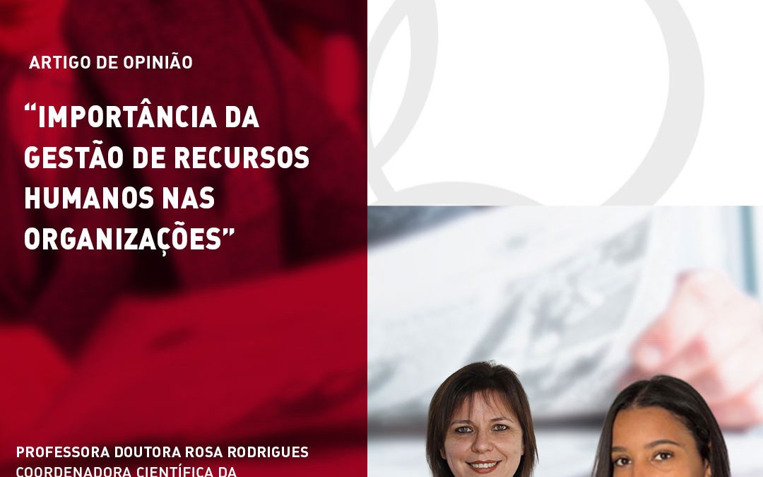 Importância da gestão de Recursos Humanos nas organizações