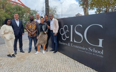 Termina curso executivo em Finanças Sustentáveis para grupo de colaboradores da Sonangol
