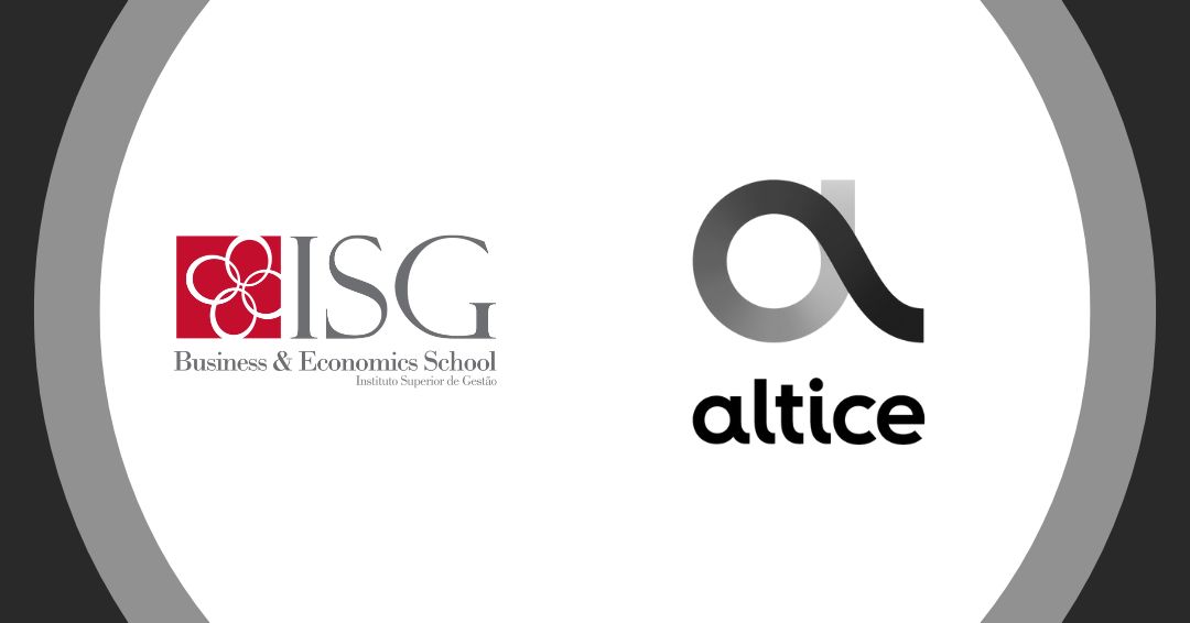 ISG e ALTICE celebram parceria de cooperação