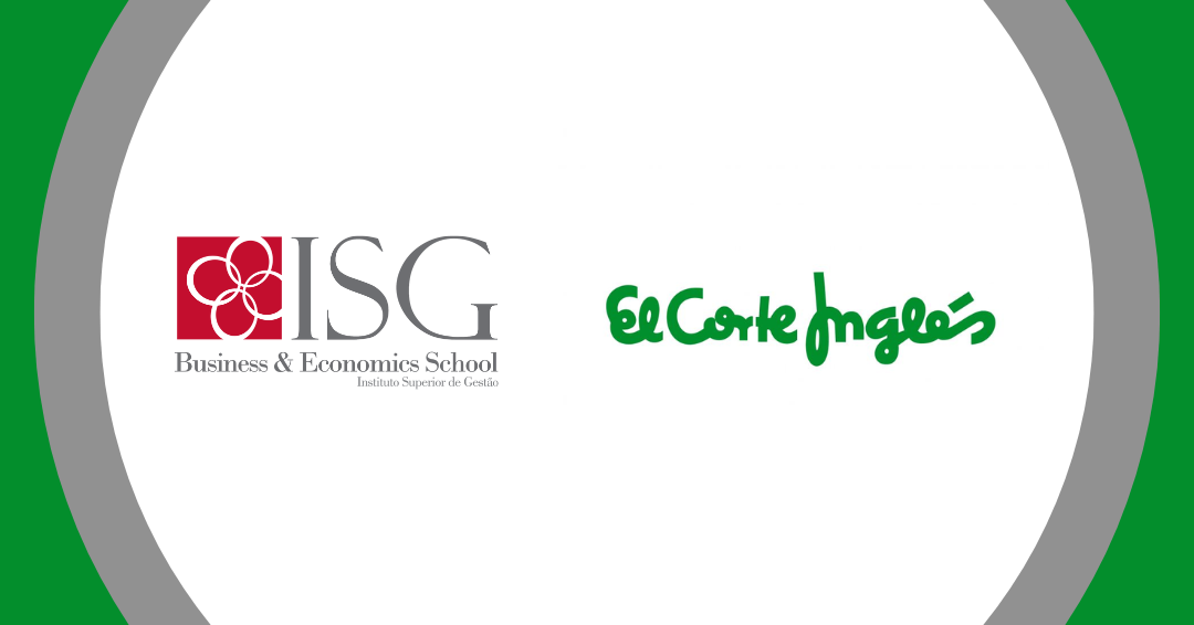 ISG e El Corte Inglés firmam parceria