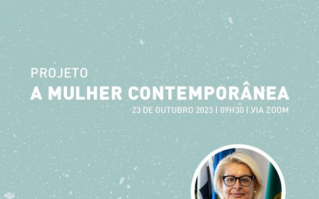 Projeto “A Mulher Contemporânea”