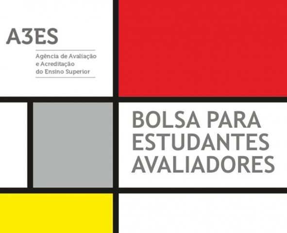 Inscrições para Bolsa de estudantes-avaliadores A3ES