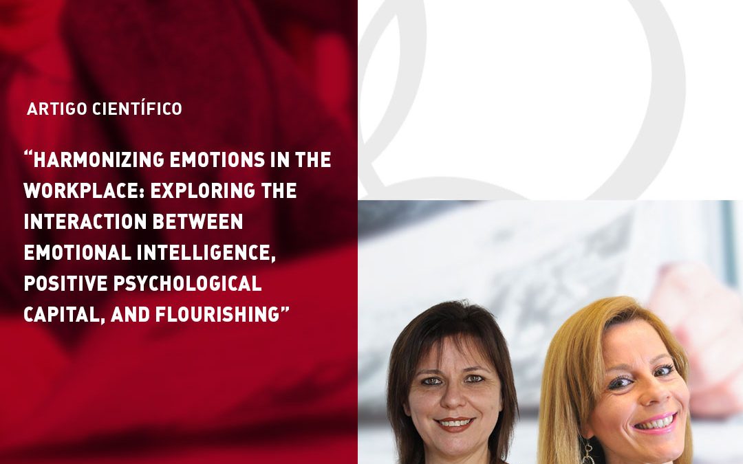 Harmonizing emotions in the workplace: exploring the interaction between emotional intelligence, positive psychological capital, and flourishing