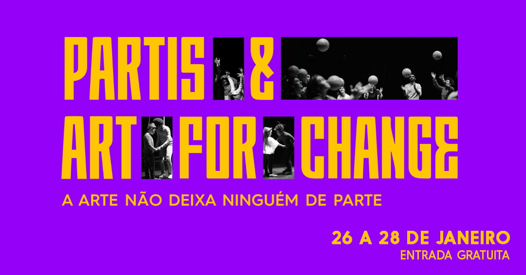 Iniciativa PARTIS & Art for Change