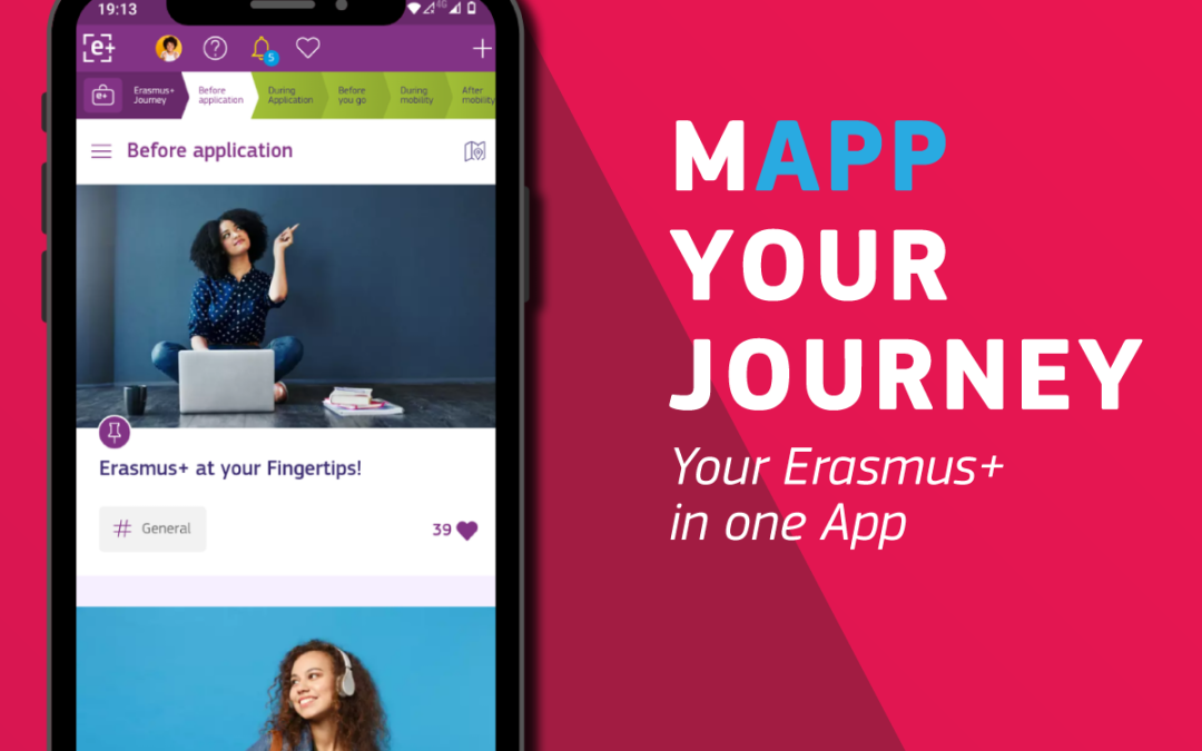 App Erasmus+