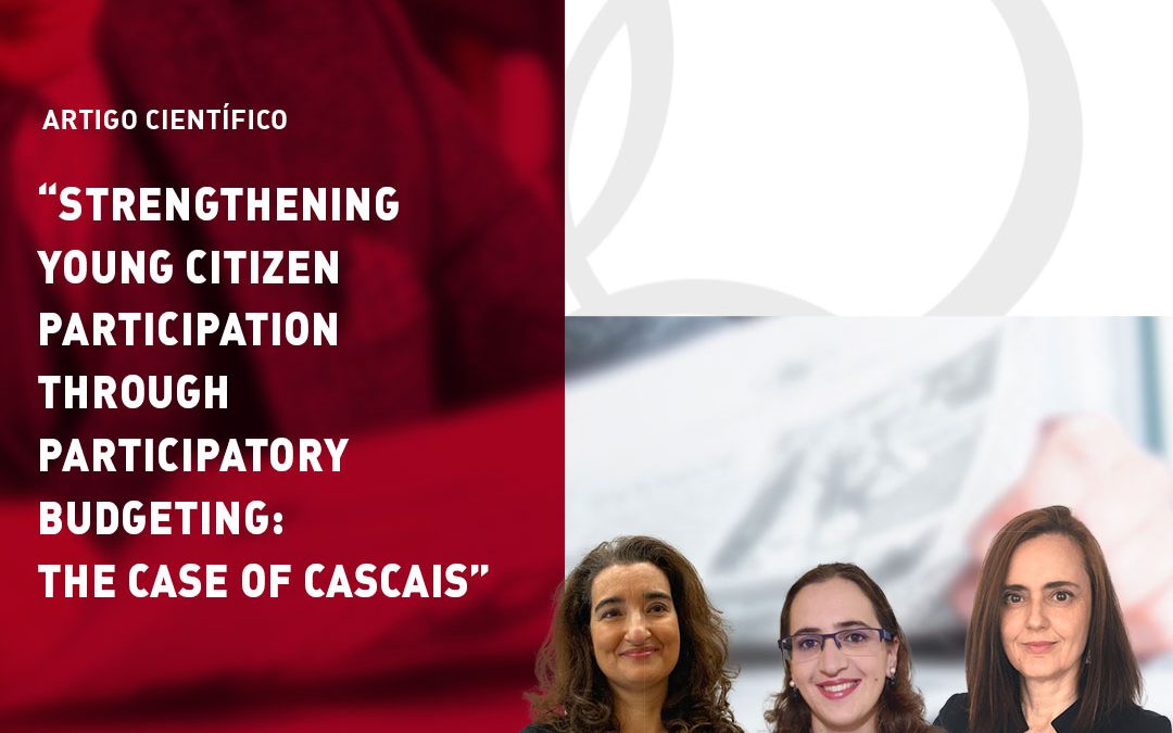 Strengthening Young Citizen Participation Through Participatory Budgeting: The Case of Cascais