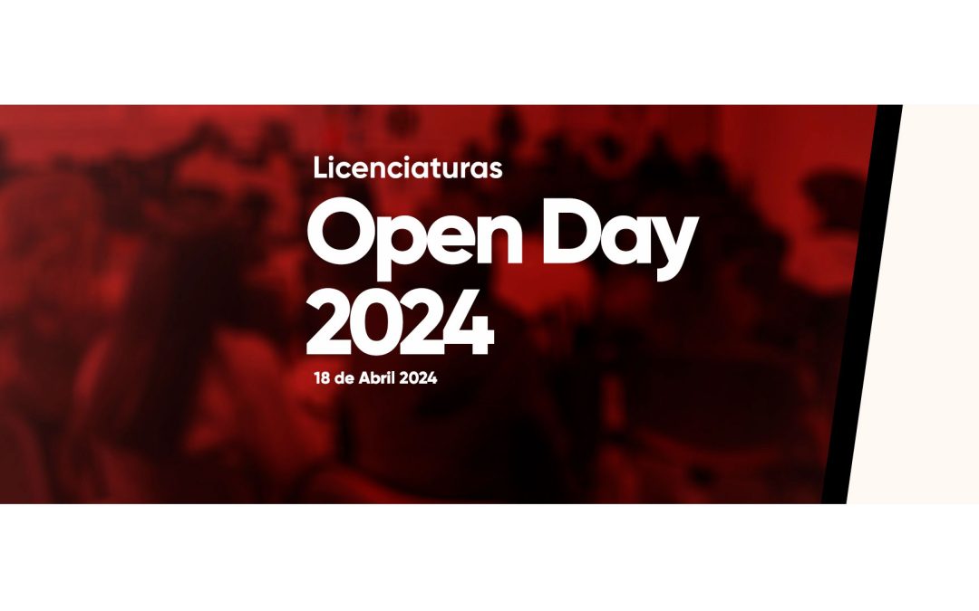 Open Day Licenciaturas ISG 2024